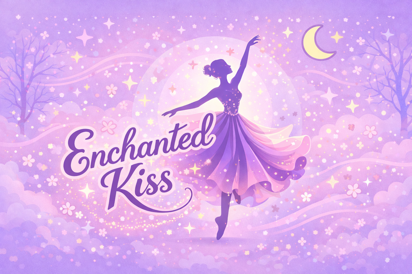 Enchanted Kiss Foaming Sugar Scrub