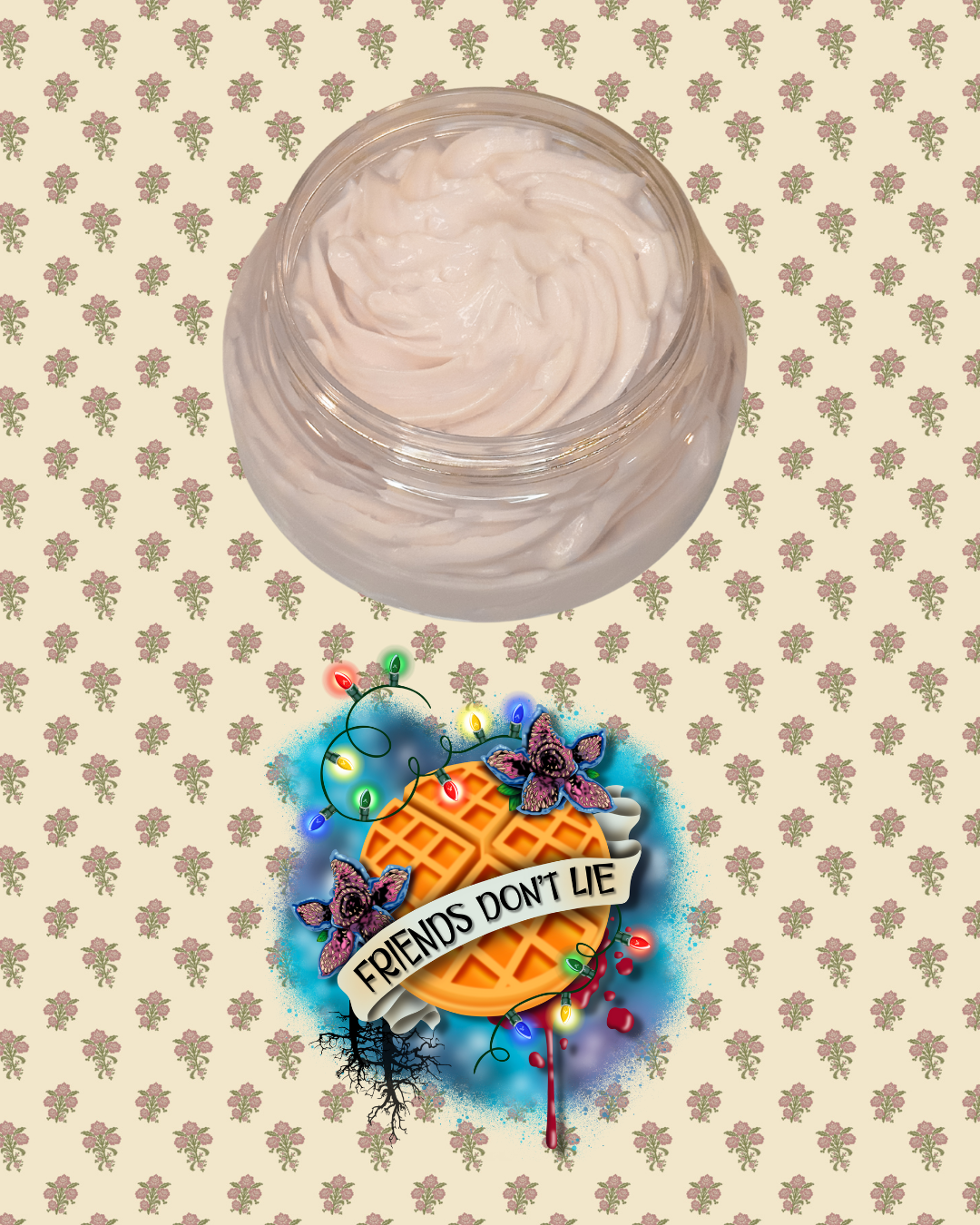 Friends Don’t Lie Body Butter