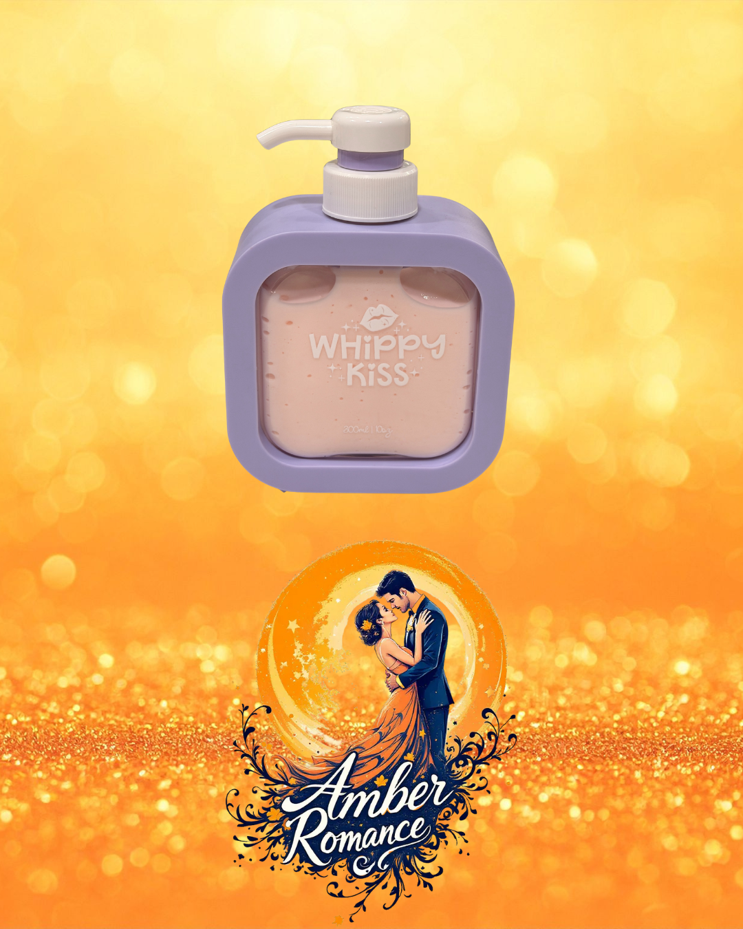 Amber Romance Lotion