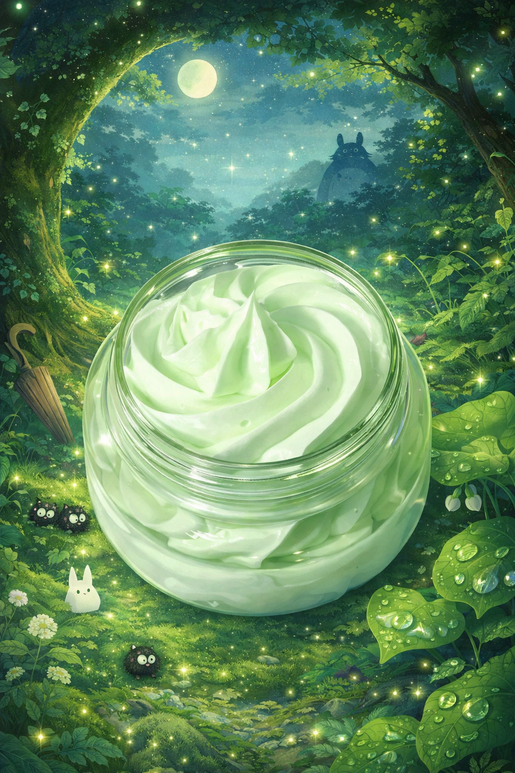Spirit of the Forest Body Butter
