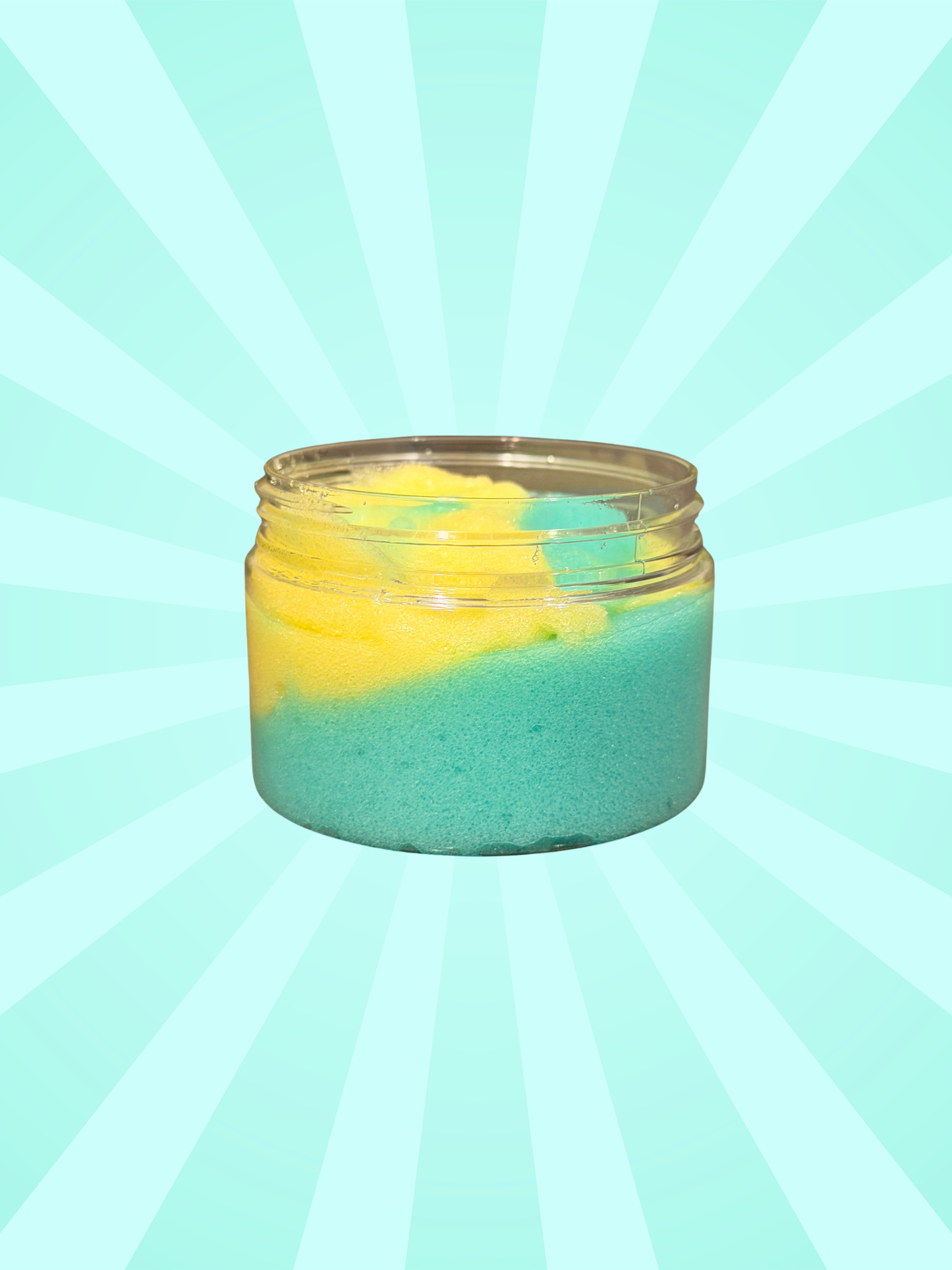 Bop to the Top Sugar Scrub