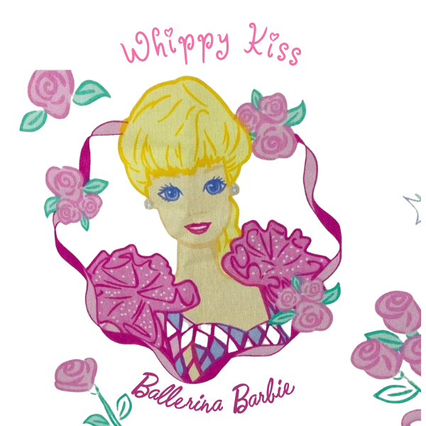 Ballerina Barbie Whipped Body Butter