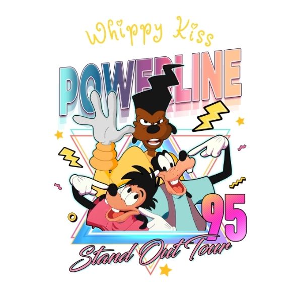Powerline Punch Whipped Body Butter
