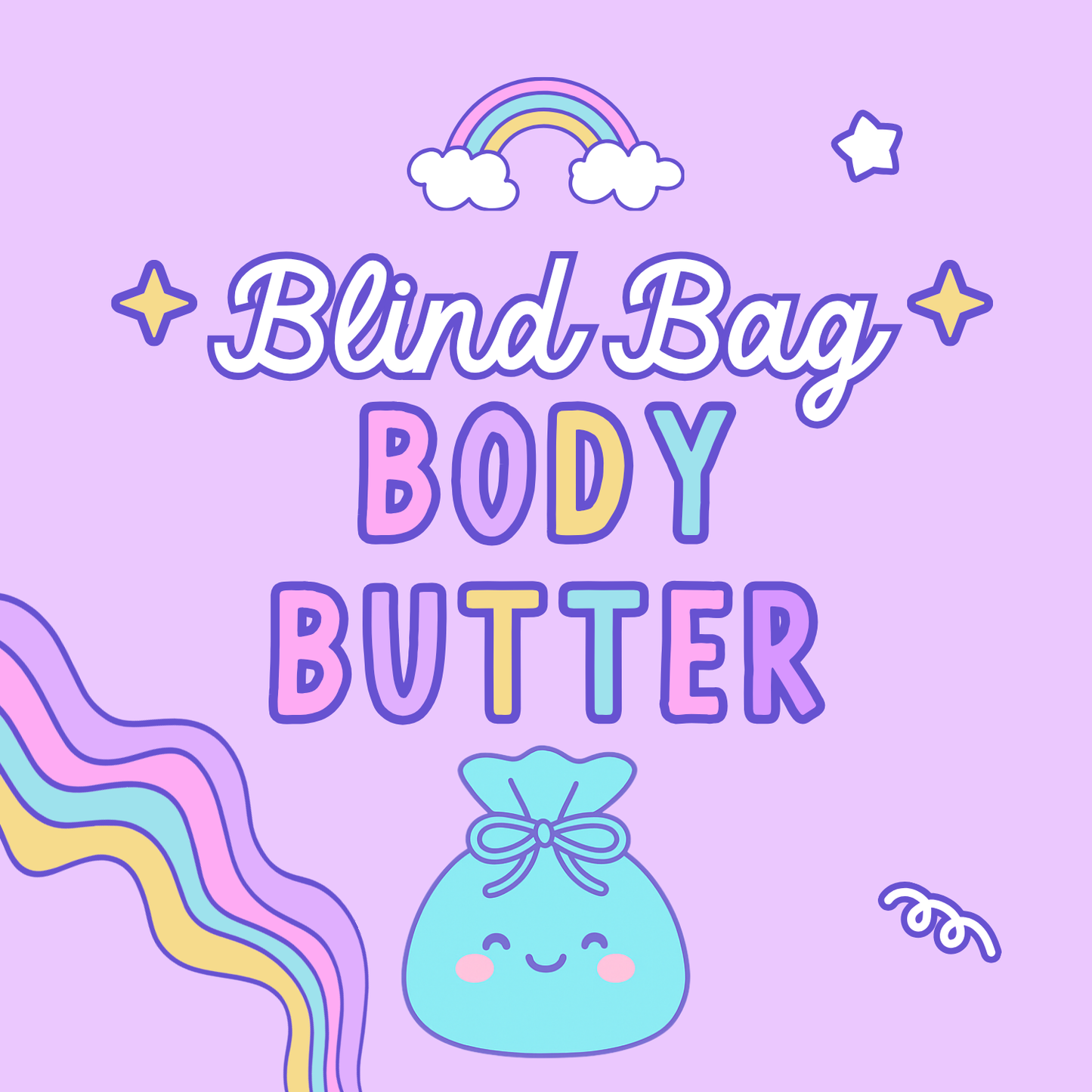 Blind Bag Body Butter