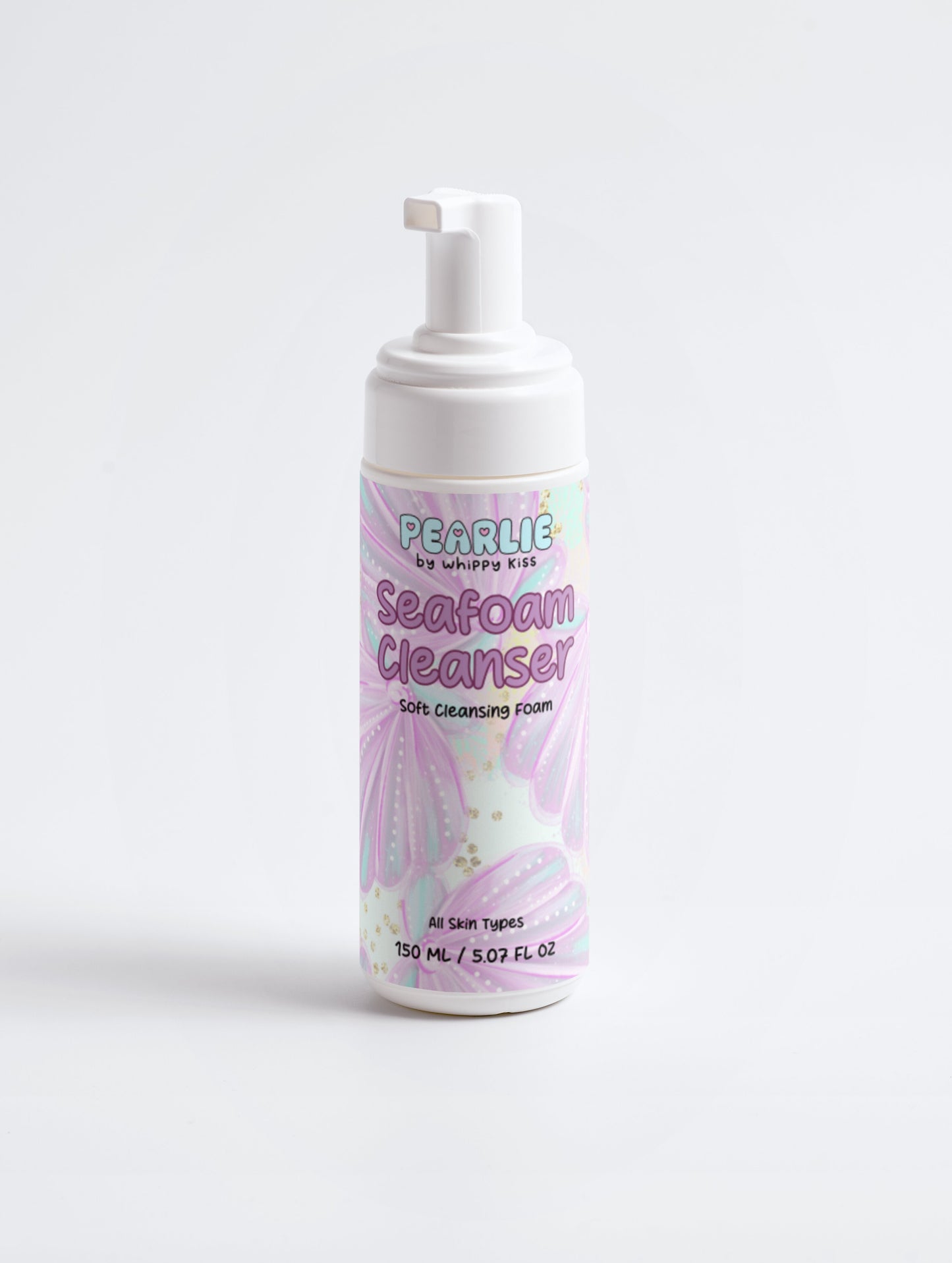 Seafoam Cleanser