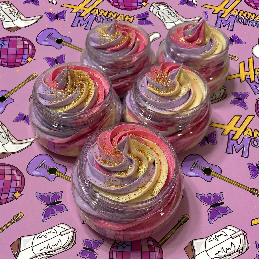 Secret Pop Star Body Butter - Pre-Order
