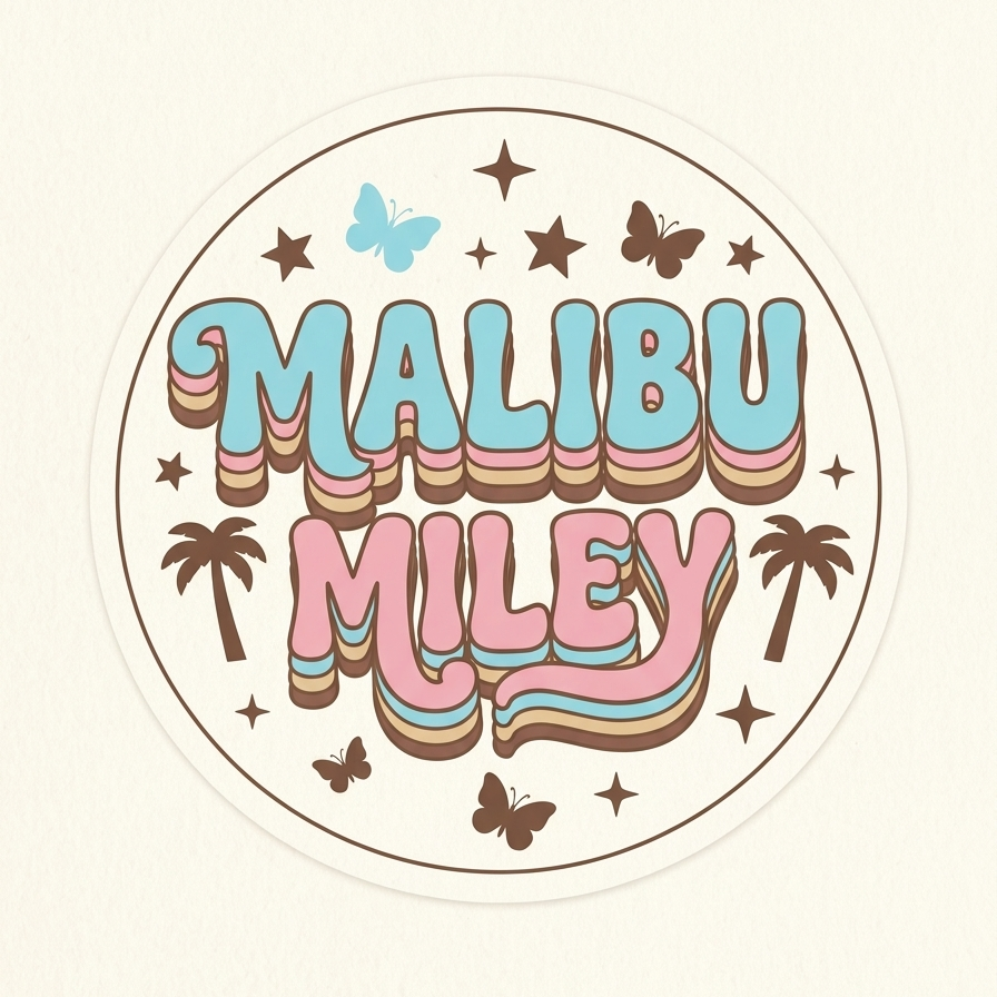 Malibu Miley Sugar Scrub - Pre-Order