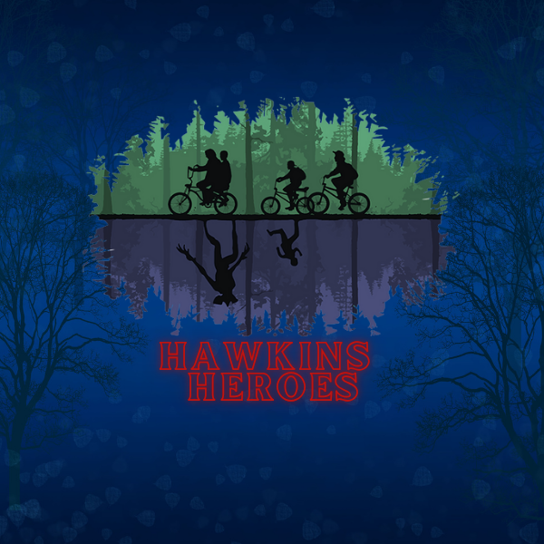 Hawkins Heroes Sugar Scrub