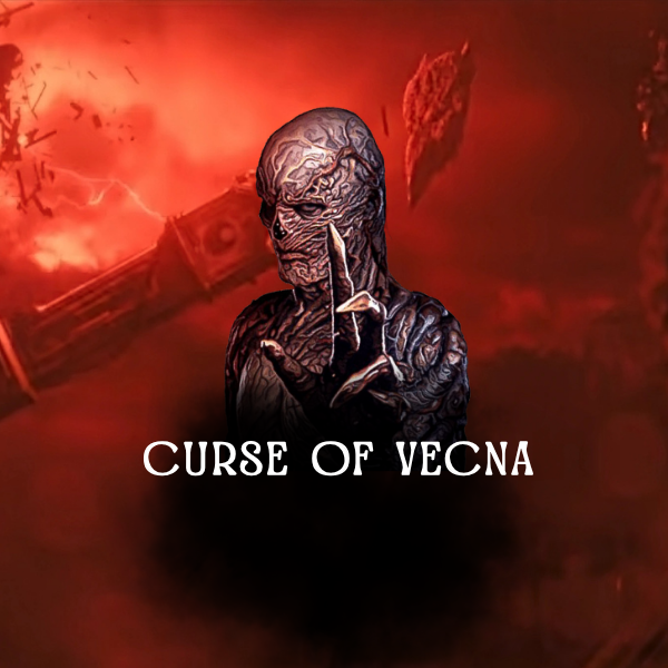 Curse of Vecna Sugar Scrub