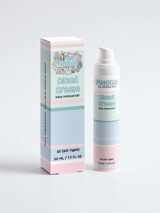 Cloud Cream Daily Moisturizer
