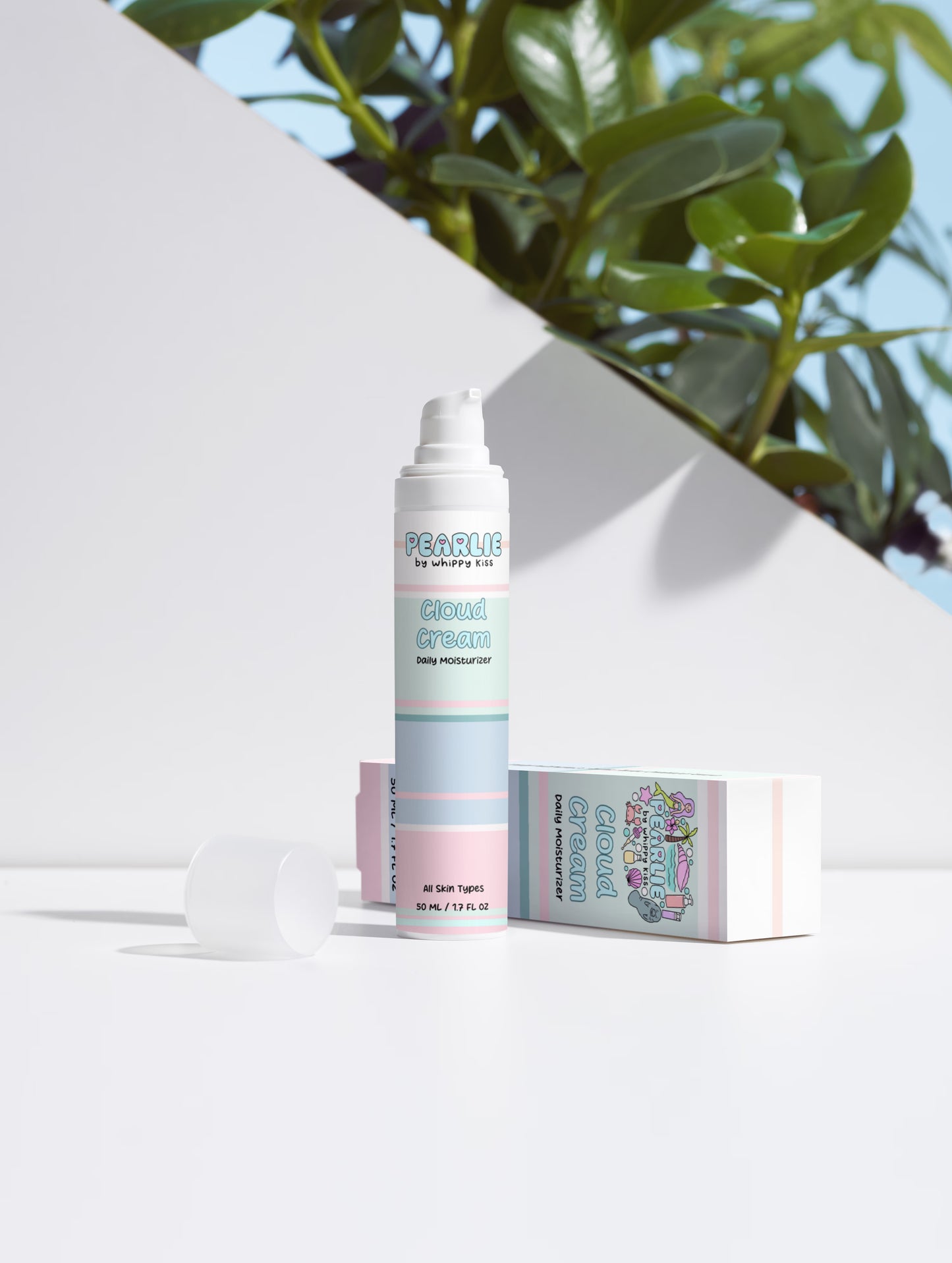 Cloud Cream Daily Moisturizer
