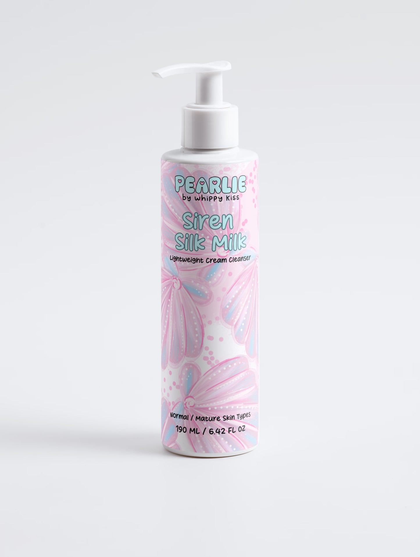 Siren Silk Milk Cream Cleanser