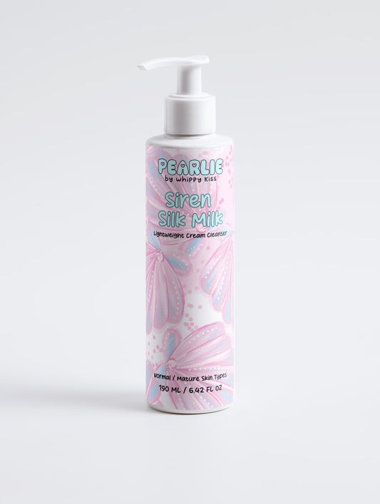 Siren Silk Milk Cream Cleanser