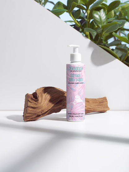 Siren Silk Milk Cream Cleanser