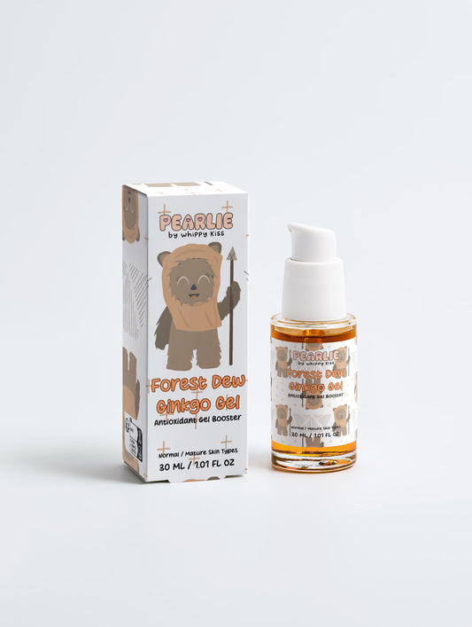 Forest Dew Ginkgo Gel Booster