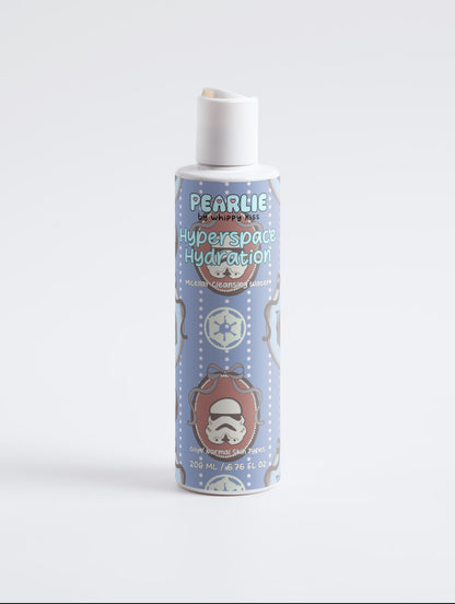 Hyperspace Hydration Micellar Water