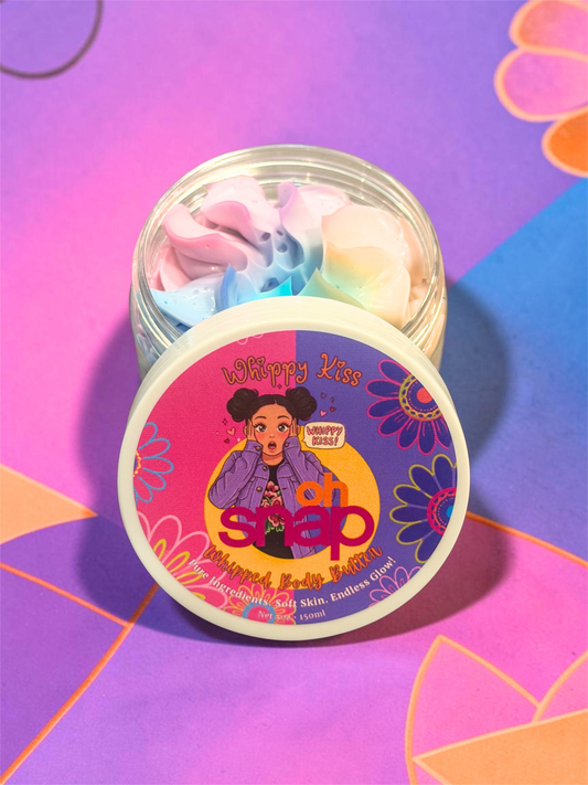 Oh Snap Body Butter