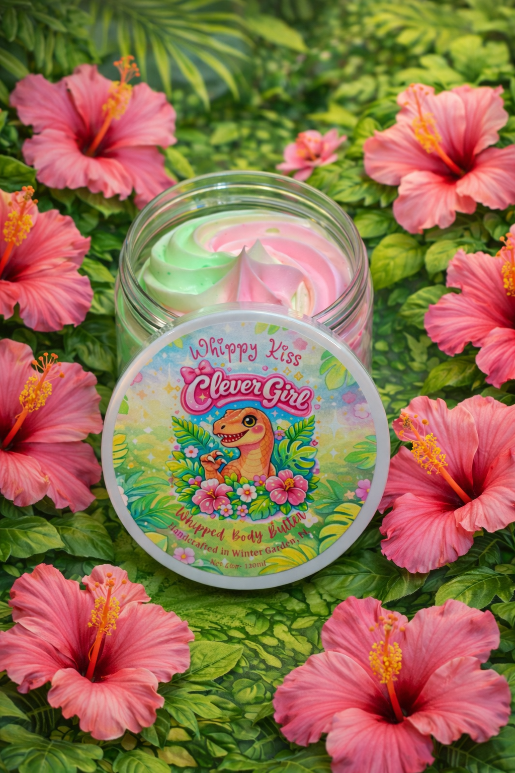 Clever Girl Body Butter
