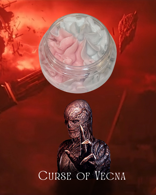 Curse of Vecna Body Butter