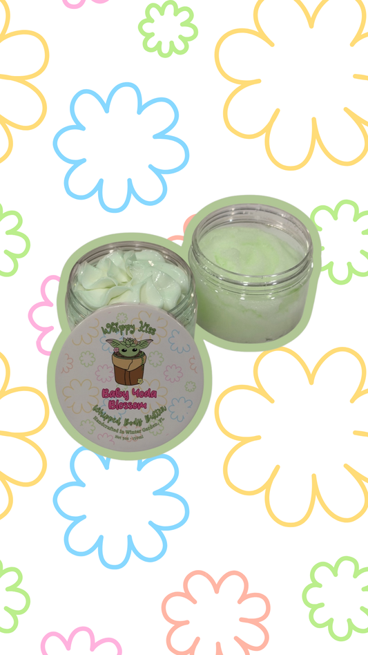 Baby Yoda Blossom Body Butter