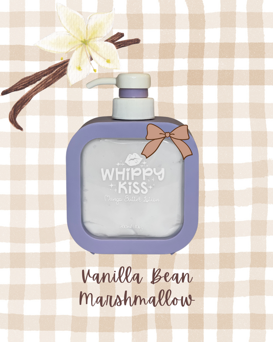 Vanilla Bean Marshmallow Lotion