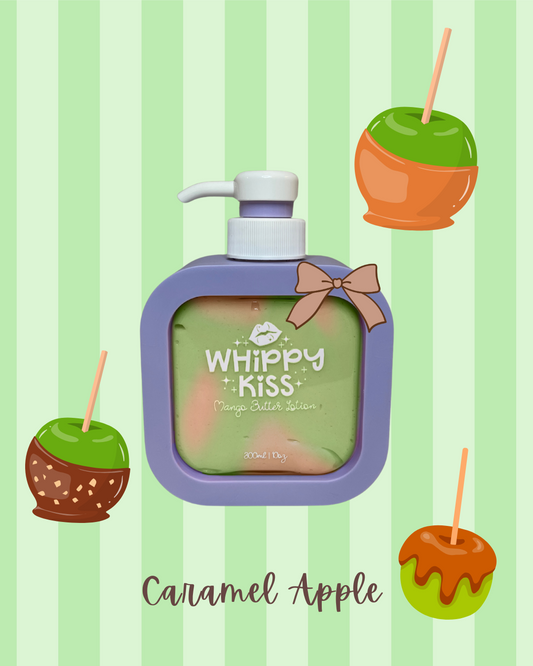 Caramel Apple Lotion