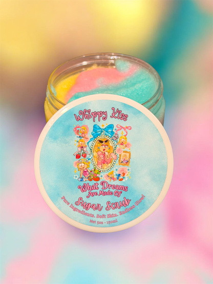 What Dreams Are Made Of Sugar Scrub