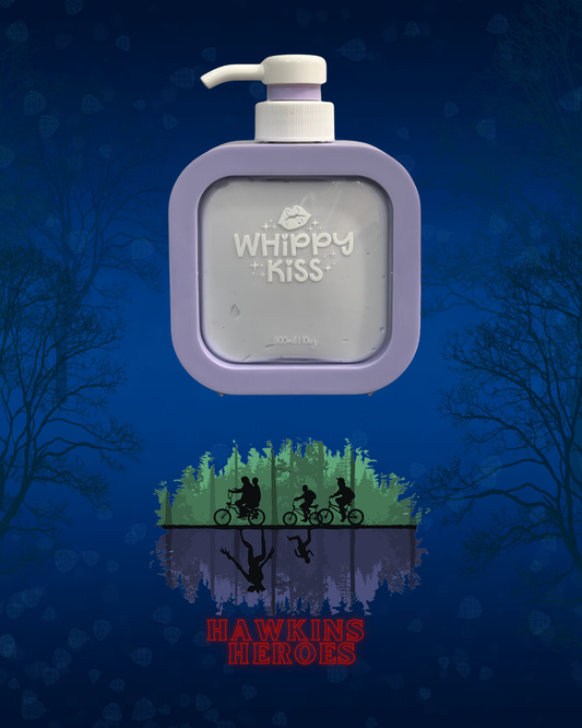 Hawkins Heroes Lotion