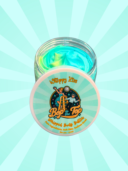 Bop to the Top Body Butter