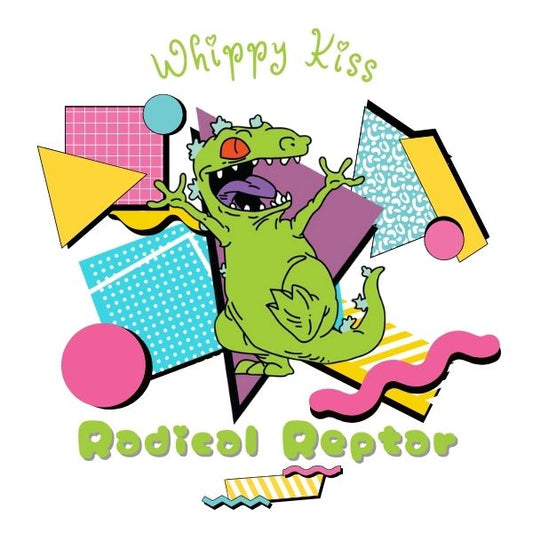 Radical Reptar Sugar Scrub