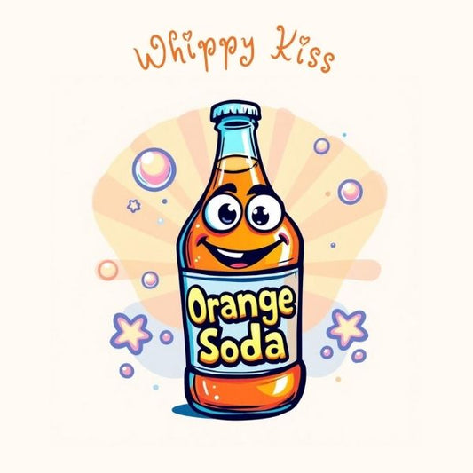Orange Soda Sugar Scrub