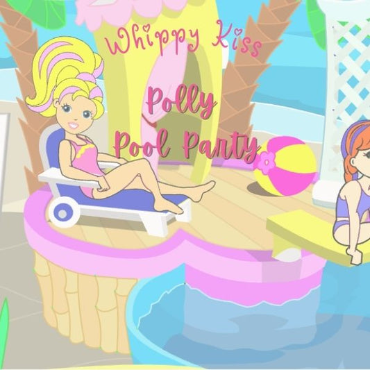 Polly Pool Party Sugar Scrub
