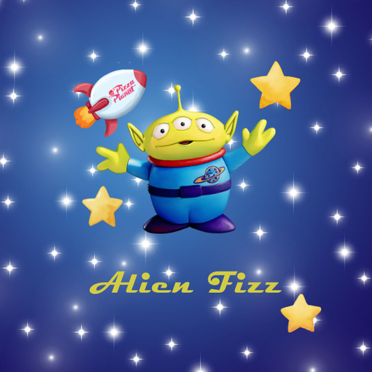 Alien Fizz Sugar Scrub