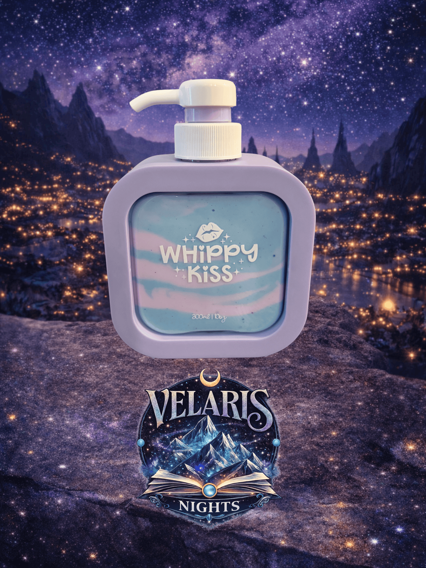 Velaris Nights Lotion