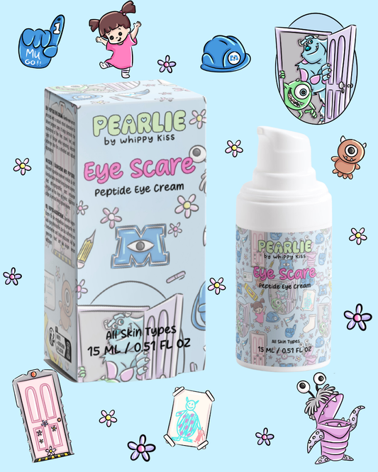Eye Scare Peptide Eye Cream
