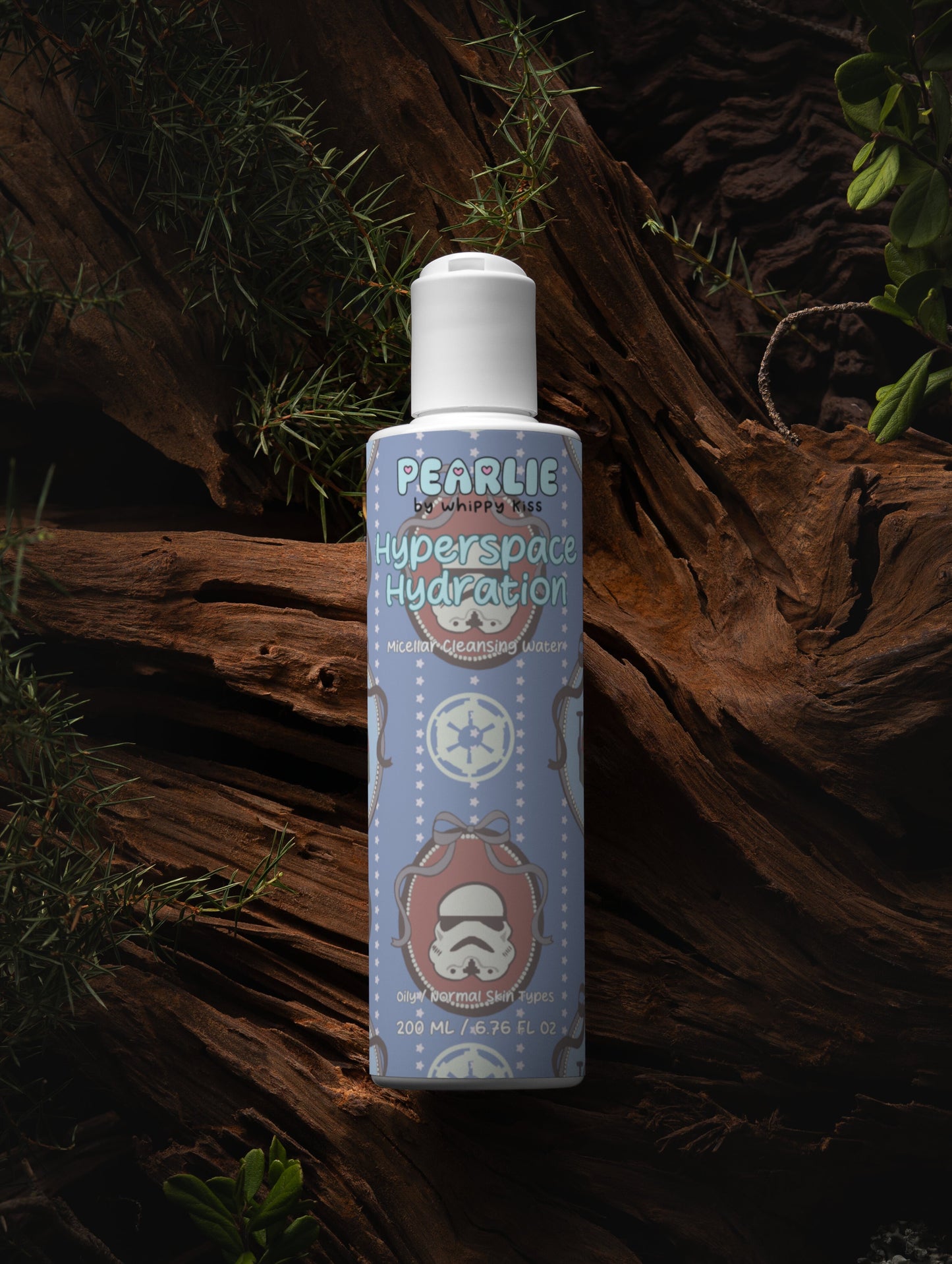 Hyperspace Hydration Micellar Water