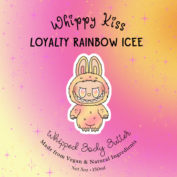 Loyalty Rainbow Icee Body Butter