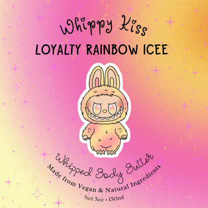 Loyalty Rainbow Icee Body Butter