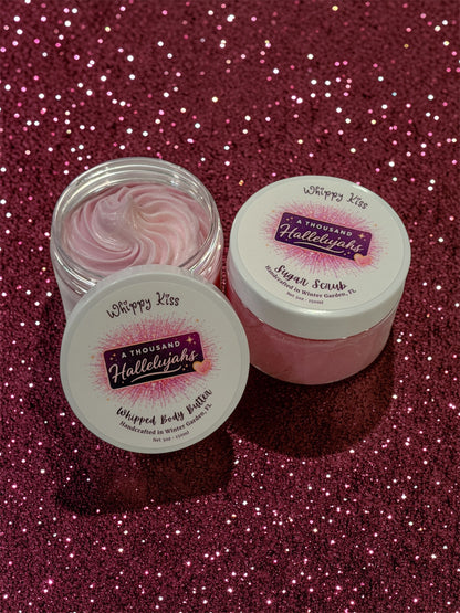 A Thousand Hallelujahs Body Butter