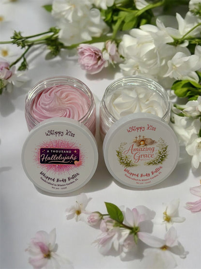 Amazing Grace Body Butter