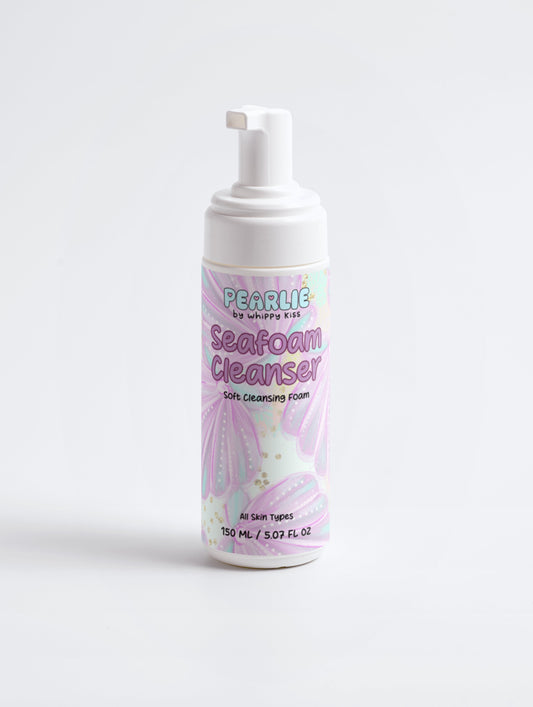 Seafoam Cleanser