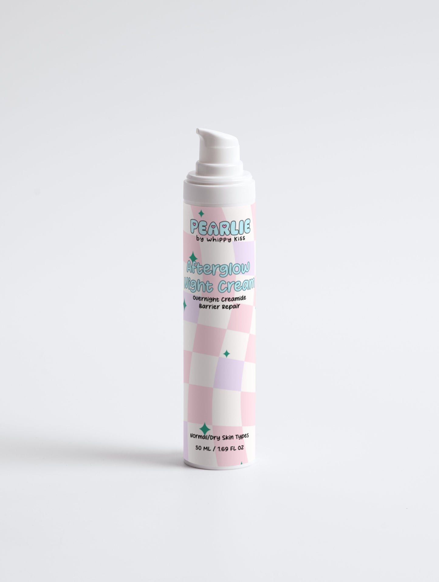 Afterglow Ceramide Barrier Night Cream