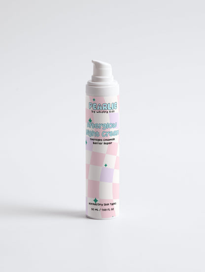 Afterglow Ceramide Barrier Night Cream