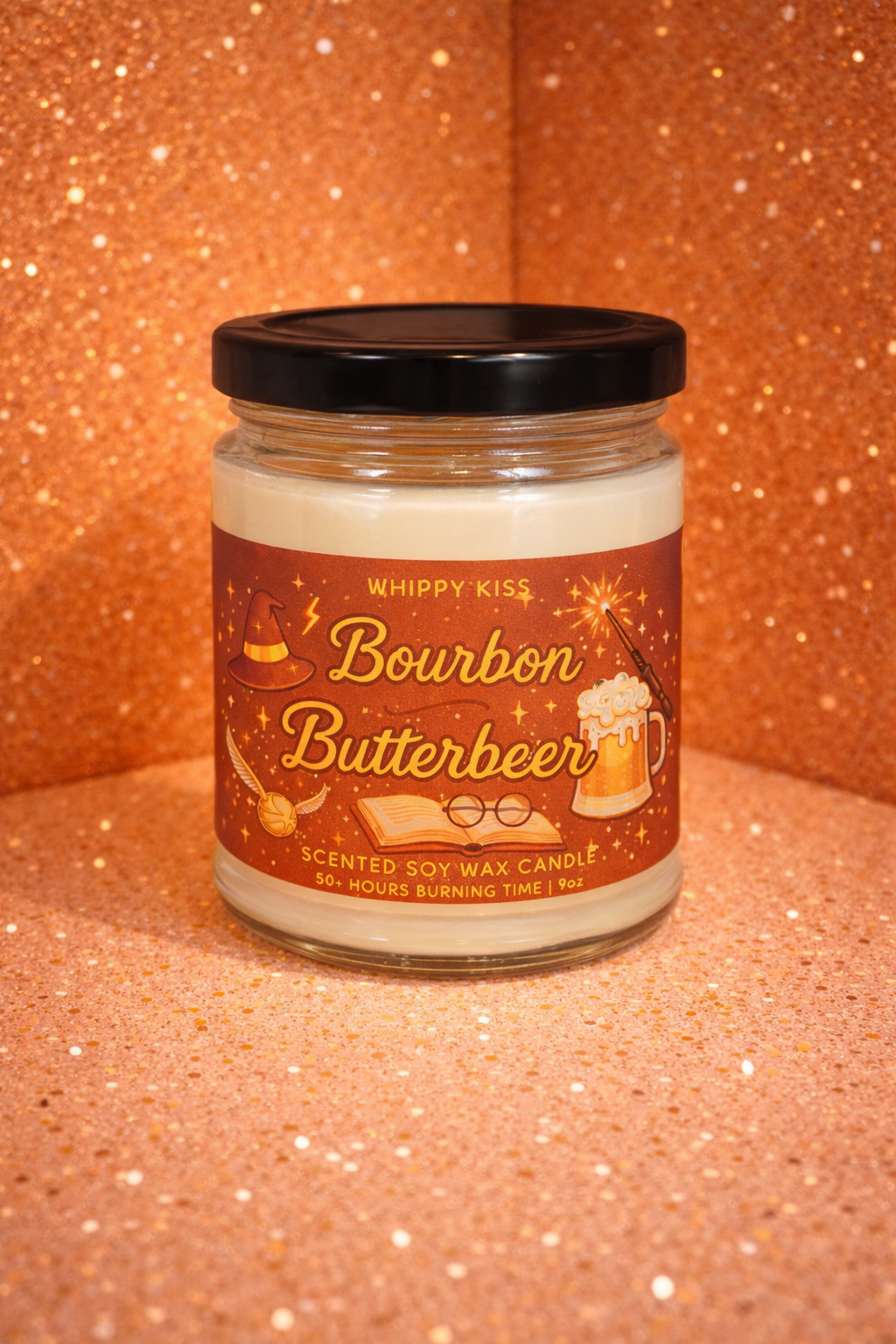 Soy Wax Candle