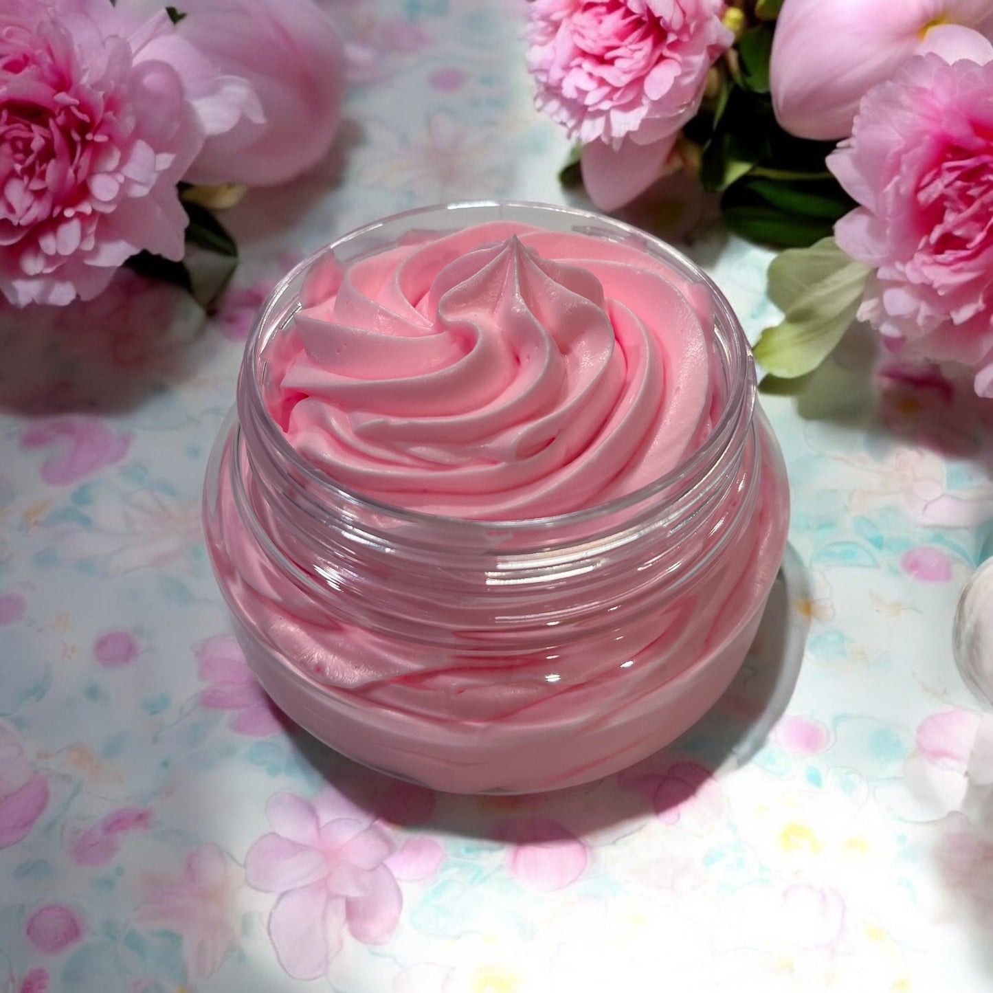 Pink Peony Club Whipped Body Butter