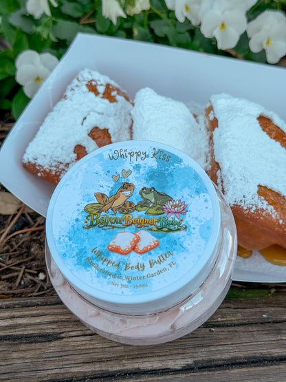 Bayou Beignet Babe Body Butter