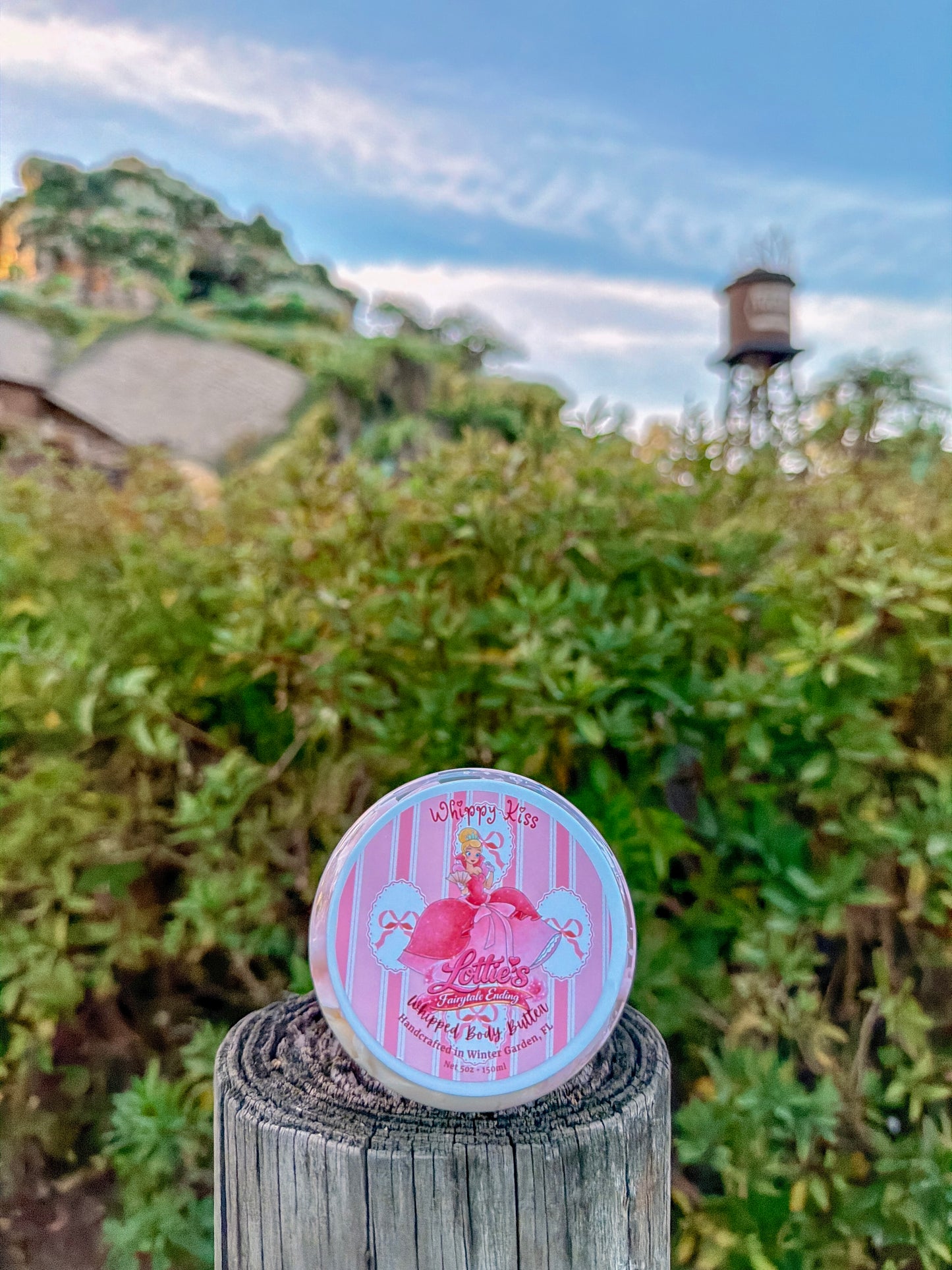 Lottie’s Fairytale Ending Body Butter