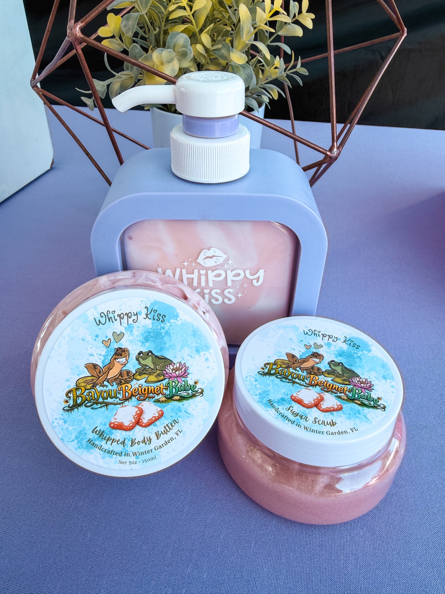 Bayou Beignet Babe Lotion