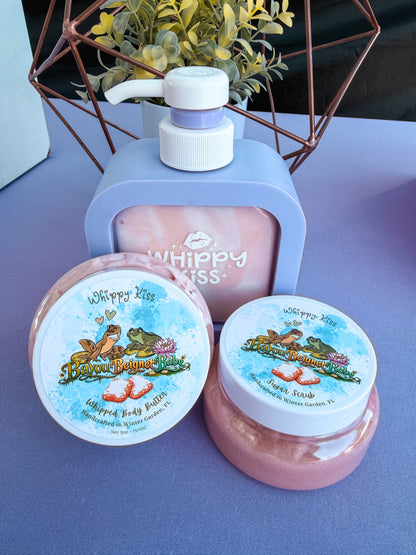 Bayou Beignet Babe Sugar Scrub