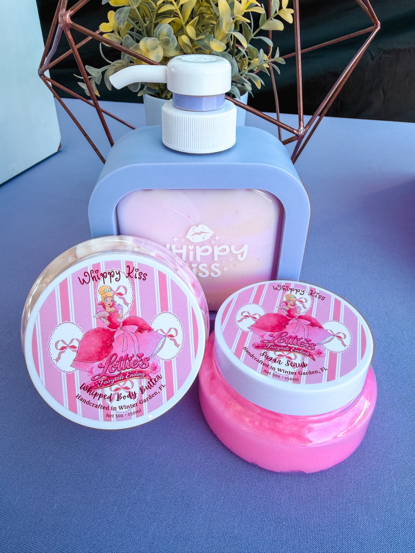 Lottie’s Fairytale Ending Sugar Scrub